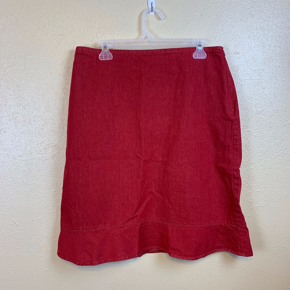 Woman's skirt